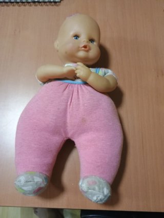 Peluche Nenuco