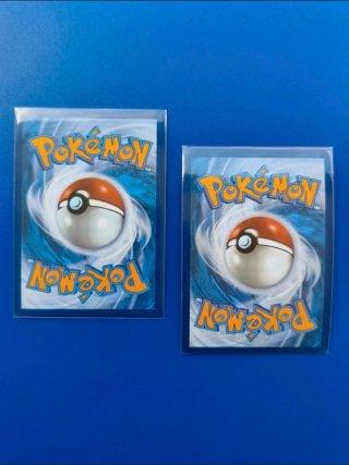Cartas Pokémon VSTAR Zamazenta e Wo-Chien EX