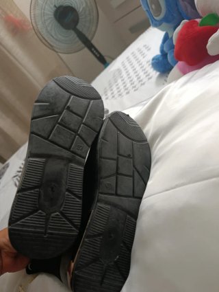 Botines Merkal Mujer Talla 37 Negros