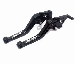 Manetas de moto X-ADV negras