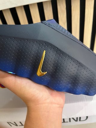 Nike Mind 001 Azul Dorado