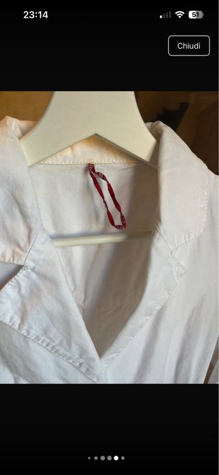 Giacchino Guess bianco