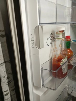 Nevera LG Doble Puerta con Fuga Interna