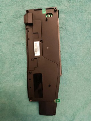 PS3 Super Slim Negra