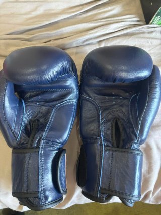 Guantes de Boxeo Charlie Sniper 12 oz