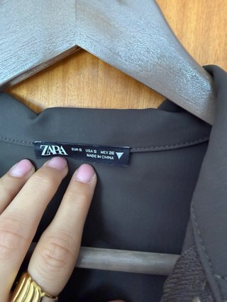 Casaco Zara S tamanho S