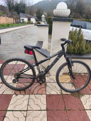 Bicicleta Trek 3000
