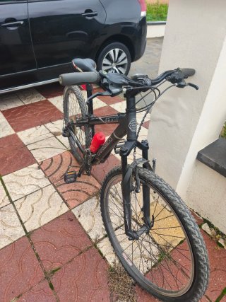 Bicicleta Trek 3000
