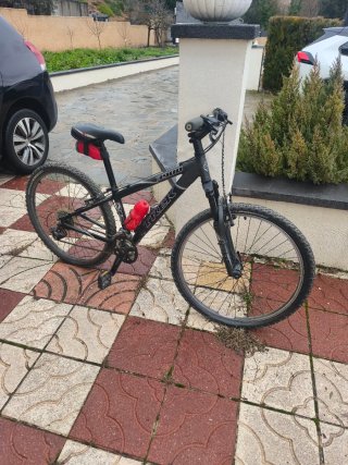 Bicicleta Trek 3000