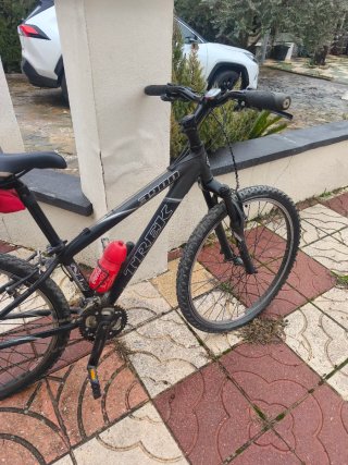 Bicicleta Trek 3000
