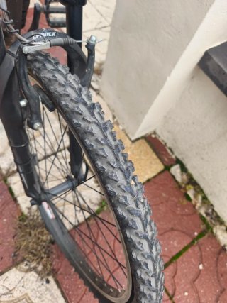 Bicicleta Trek 3000