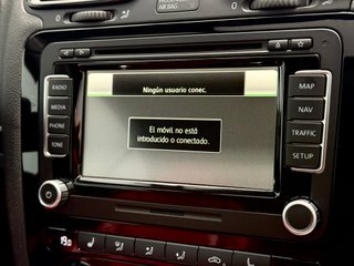 VOLKSWAGEN Eos 2.0 TDI 140cv DSG Sport Tech AUTO.