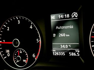 VOLKSWAGEN Eos 2.0 TDI 140cv DSG Sport Tech AUTO.