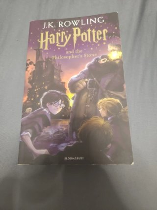 Harry Potter and the Philosopher's Stone