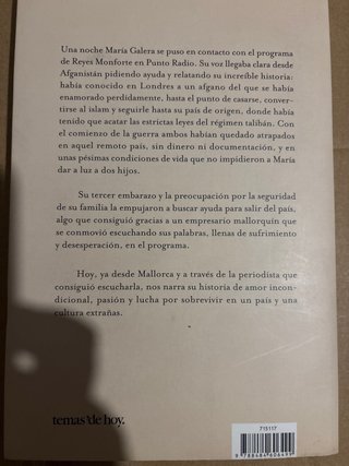 Un Burka por Amor: La Emotiva Historia de una E...