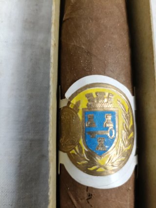 Antica scatola di sigari Gigante collezione tipo Habana