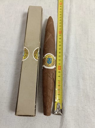 Antica scatola di sigari Gigante collezione tipo Habana