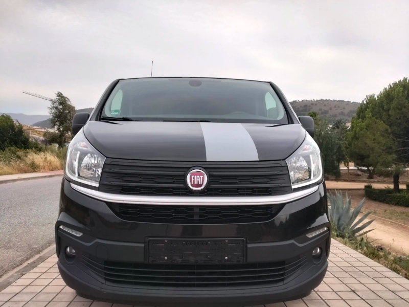 FIAT Talento 2018 - foto 1