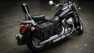 Honda Shadow Spirit 750 2008