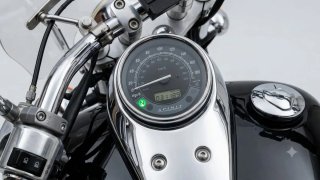 Honda Shadow Spirit 750 2008