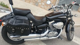 Honda Shadow Spirit 750 2008