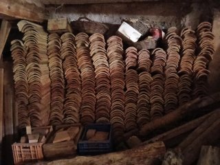 Tejas árabes - 0.5€/unidad