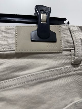 Vaqueros beige