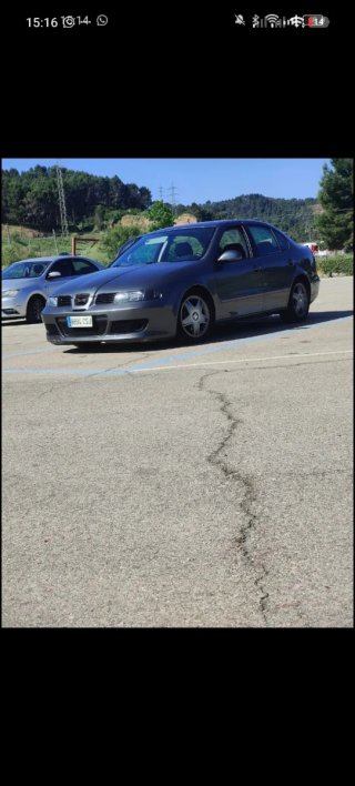 SEAT Toledo 2004