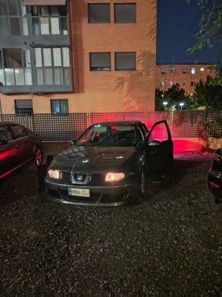 SEAT Toledo 2004