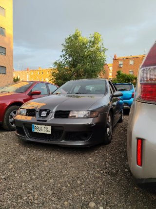 SEAT Toledo 2004