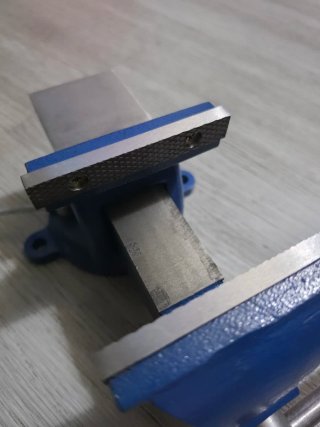 Tornillo de banco 360 grados