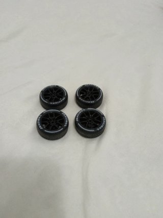 Coche RC Nissan GTR R35 + Mando