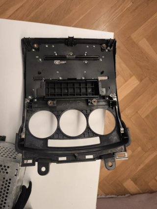 Radio Mazda 5 Plata