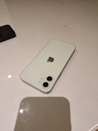 iPhone 12 128GB Negro, regalo otro.