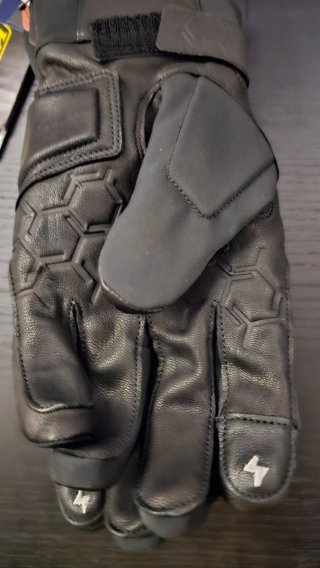 Guantes Klim Vanguard GTX Long Talla M/XL NUEVOS