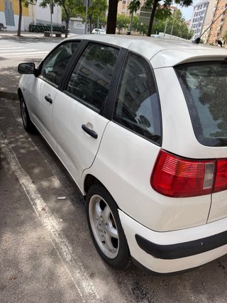 SEAT Ibiza 2000