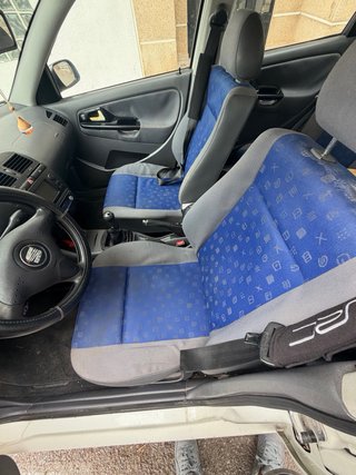 SEAT Ibiza 2000