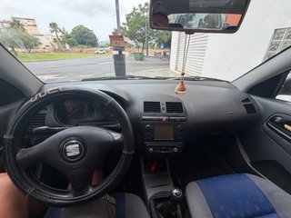 SEAT Ibiza 2000