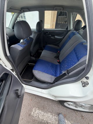 SEAT Ibiza 2000