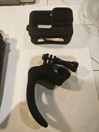 Soporte GoPro y Accesorios