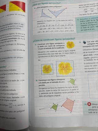Matemáticas, 2 ESO.