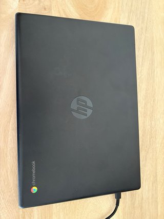 HP Chromebook 14 G7 Nero