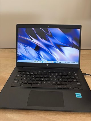 HP Chromebook 14 G7 Nero