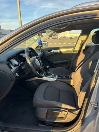 Audi A4 2014