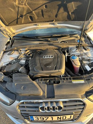 Audi A4 2014
