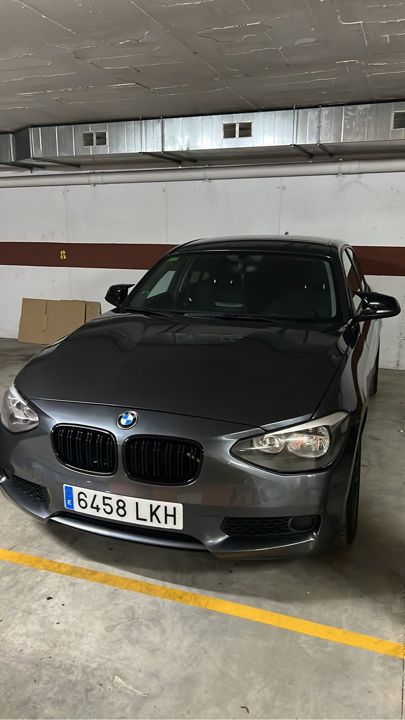 BMW Serie 1 2013
