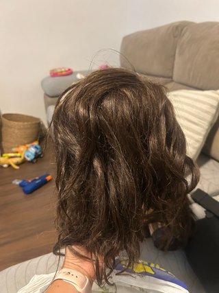 2 cabezas de maniquí para peluquería