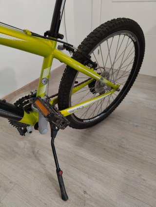 Bicicleta Junior Conor 540 Verde 24"