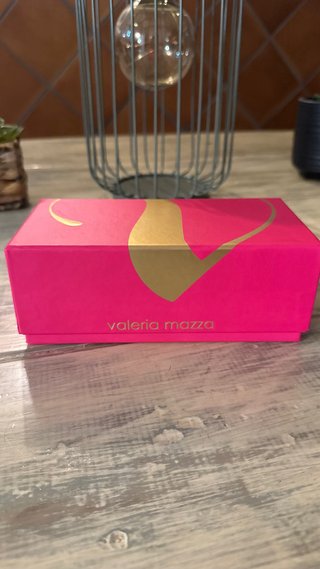Gafas Valeria Mazza Polarizadas Catwalk Rojas