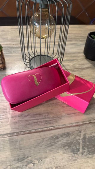 Gafas Valeria Mazza Polarizadas Catwalk Rojas